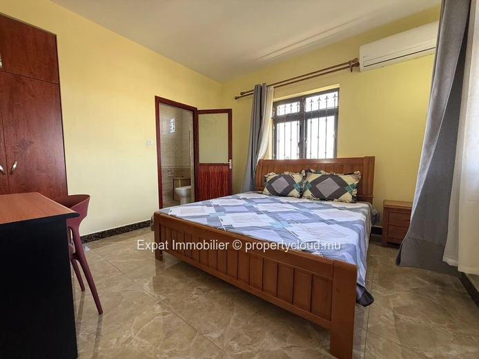 3-Bedroom Apartment With Communal Pool Just 5 Minutes From The Beach – Trou Aux Biches