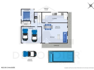 5 Bedroom House