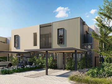 Townhouse, Duplex de 3 Chambres