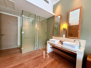 Townhouse, Duplex de 3 Chambres
