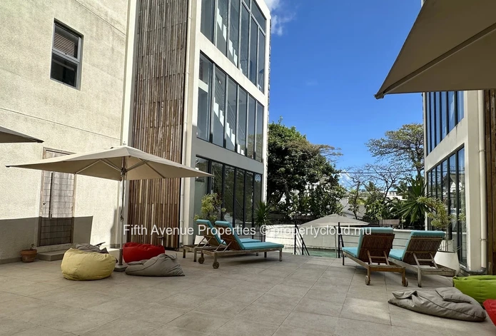 Pereybère - 2 min de la plage - Appartement 2 chambres