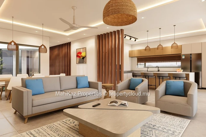 Ultra-Luxury Villa for Sale in Flic en Flac, Mauritius