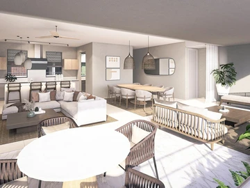 2 Bedroom Apartment