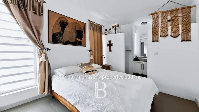 RIVIERE NOIRE - Appartement - 4 chambres