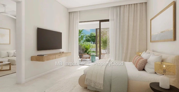 Apartment project for sale - Calodyne