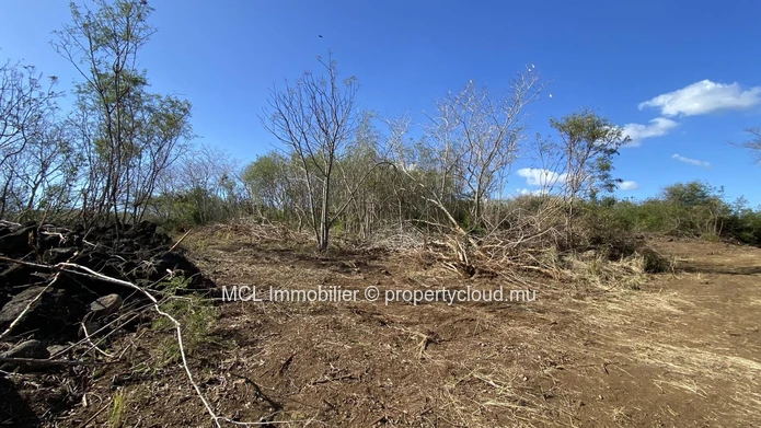 Land for sale in Anse la raie