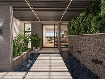 Villa de 3 Chambres