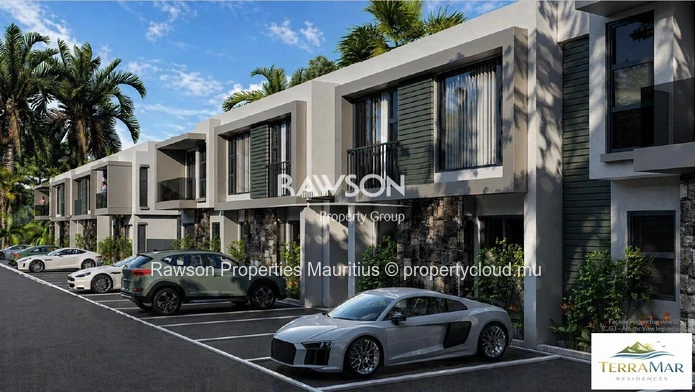 À VENDRE – Appartement Résidentiel au Rez-de-Chaussée | Green Creek, Flic en Flac