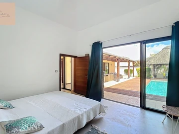 Villa de 4 Chambres