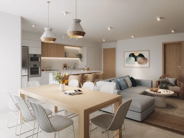 Apartment | Off-Plan Luxury Development | Tamarin