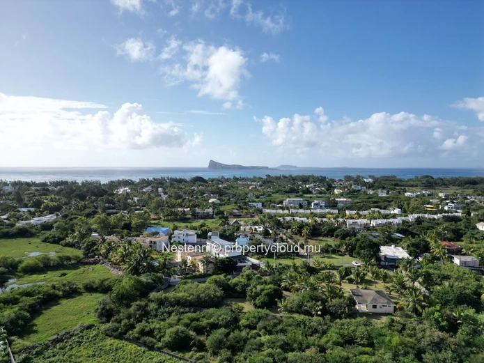 Terrain exceptionnel de 675,35 m² 