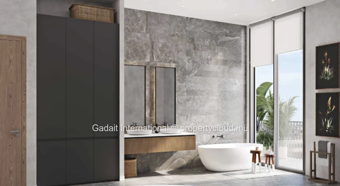 Appartement 3 chambres à Mont Choisy – Résidence premium