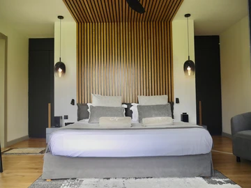 Villa de 3 Chambres