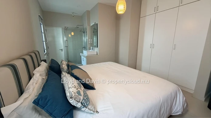 Beachfront Apartment