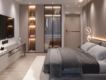 3 Bedroom Apartment