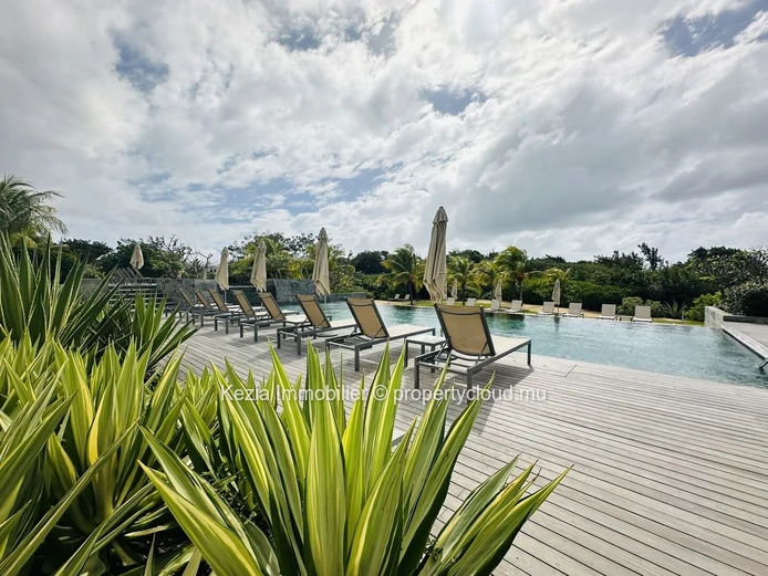 Penthouse Avec Vue Ocean Et Piscine Privee