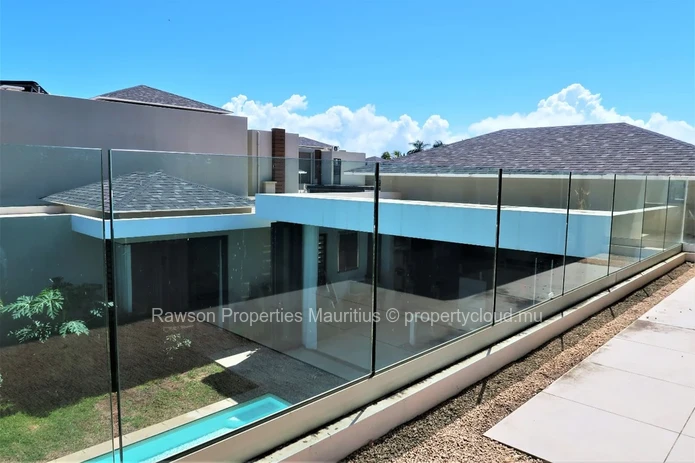 Villa In An Estate