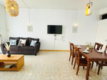 Appartement de 3 Chambres