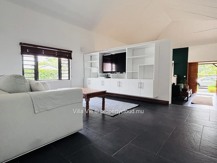 Domaine de Rosalie - Maison acceuillante de 3 chambres