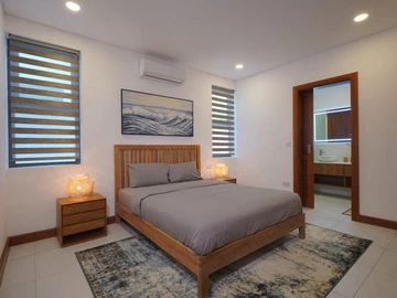 Appartement de 3 Chambres
