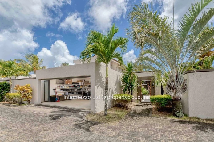 Villa de prestige 3 chambres-studio-bureau- I Le Clos du Littoral  I Grand Baie I Île Maurice | RES