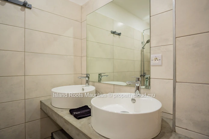 2 bedroom apartment in Trou aux Biches