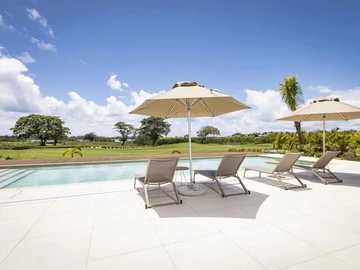 Villa de 4 Chambres