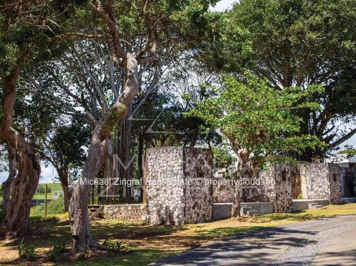 Mauritius - 3 bedroom villa - Les Hauts Champs