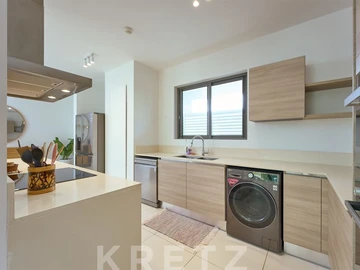 Appartement de 3 Chambres