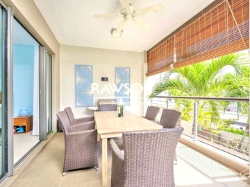 Appartement de 3 Chambres