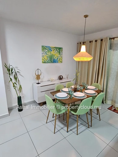 Townhouse for Rent – Flic-en-Flac