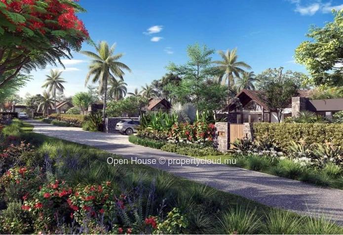 ANAHITA - BEAU CHAMP 3 Bedrooms