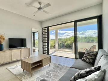 Appartement de 3 Chambres