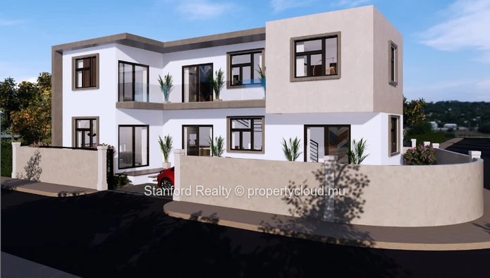 Modern Villa for Sale - 3 Bedrooms, Grand Baie, North
