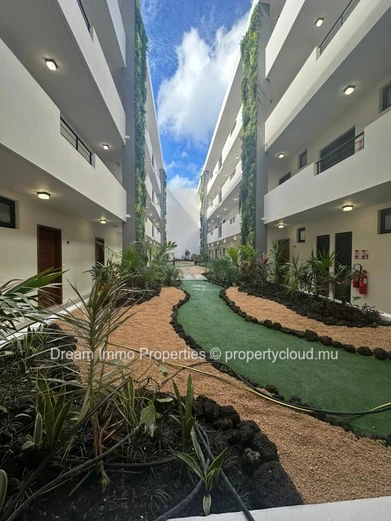 New 4-Bedroom Apartment In The Heart Of Tamarin – Mauritius