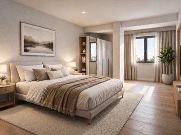 2 Bedroom Apartment