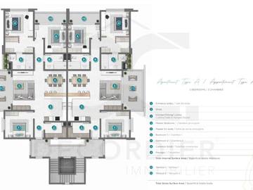 2 Bedroom Apartment