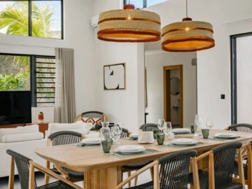 Villa de 5 Chambres