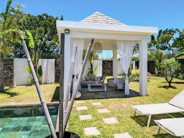 Villa de 3 Chambres
