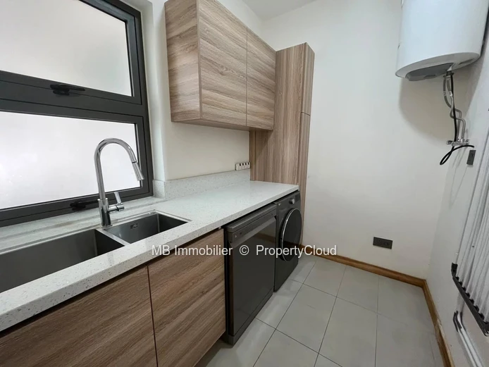 Apartment for rent.