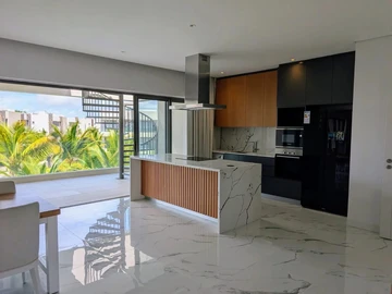 Penthouse de 4 Chambres