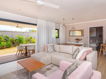 Villa de 3 Chambres