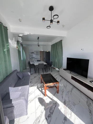 Annonce Location - Villa Moderne Neuve - Coeur De Grand Baie
