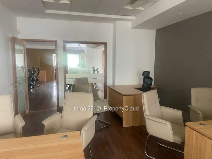 Big Office of 392 Square Meters