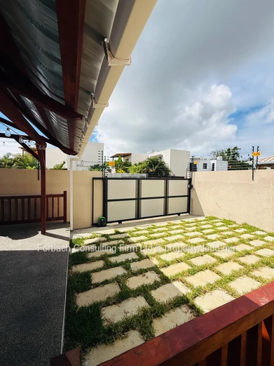 New private villa at Grand Bay 