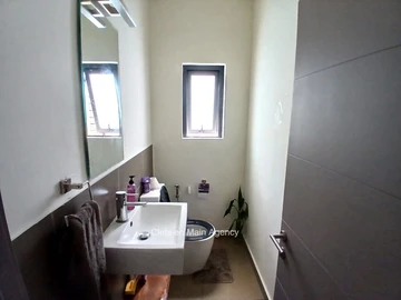 Townhouse, Duplex de 4 Chambres