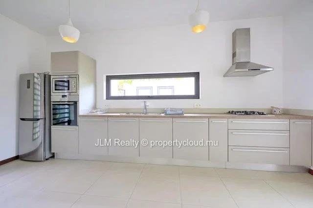 For Rent: Elegant 4-Bedroom Furnished Villa with Private Pool, Trou aux Biches, Mauritius