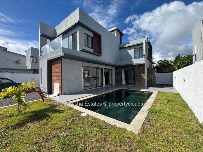 Luxurious Modern Villa For Long-Term Rental – Calodyne