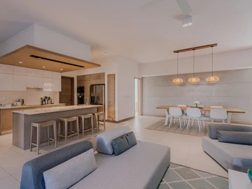 3 Bedroom Apartment