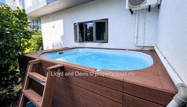 Appartement meublé de 3 chambres à proximité de la plage